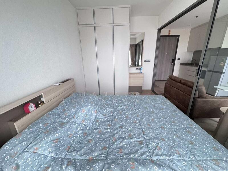 ขาย - Whizdom Station Ratchada-Thapra : วิสซ์ดอม สเตชั่น รัชดา-ท่าพระ, กรุงเทพ