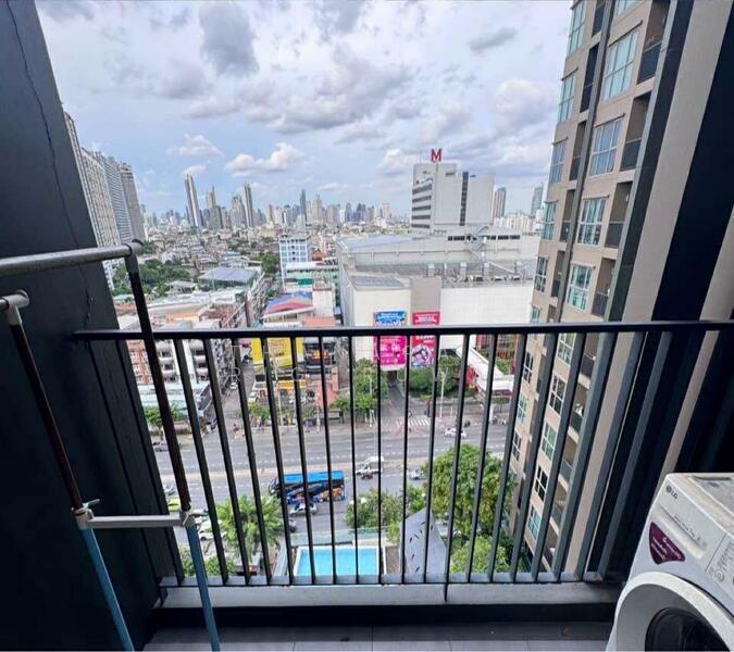 For Sale - Whizdom Station Ratchada-Thapra, Bangkok