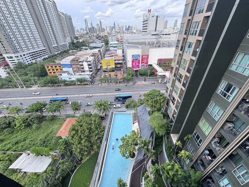 For Sale - Whizdom Station Ratchada-Thapra, Bangkok