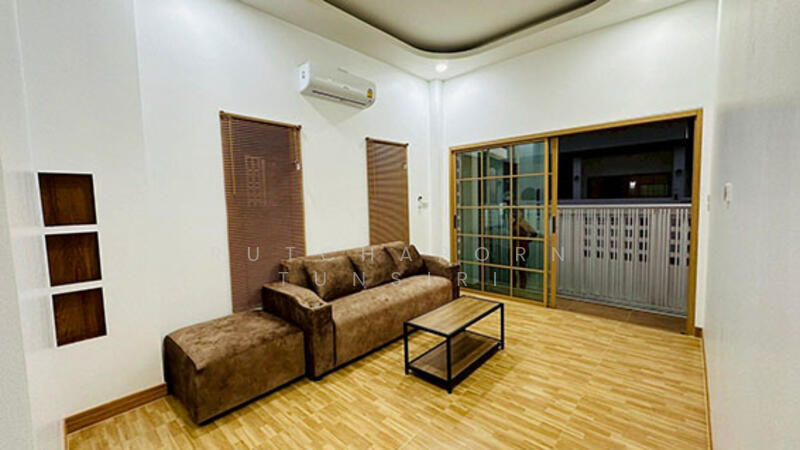 For Rent - บ้านเดี่ยวชั้นเดียว ให้เช่า – ใกล้โรงเรียนวชิราลัย เพียง 5 นาที ค่าเช่า 13,000 บาท / เดือน รหัสทรัพย, Chiang Mai