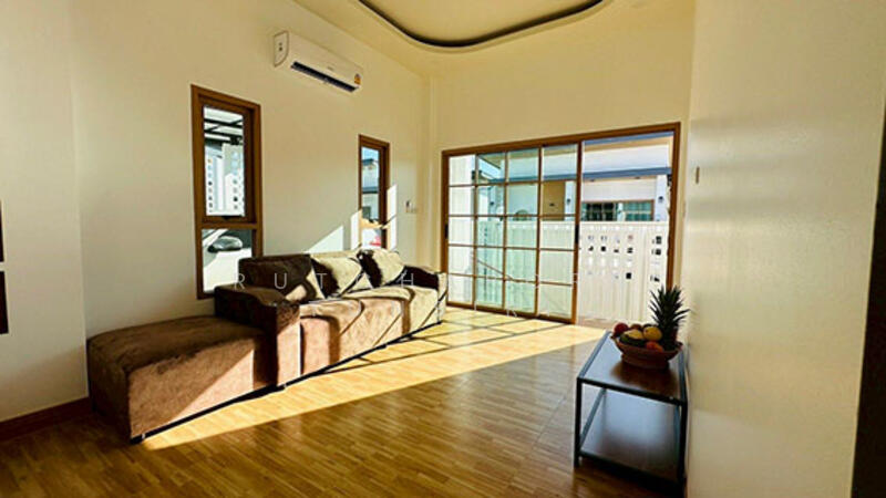 For Rent - บ้านเดี่ยวชั้นเดียว ให้เช่า – ใกล้โรงเรียนวชิราลัย เพียง 5 นาที ค่าเช่า 13,000 บาท / เดือน รหัสทรัพย, Chiang Mai