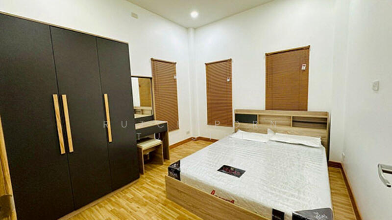 ให้เช่า - บ้านเดี่ยวชั้นเดียว ให้เช่า – ใกล้โรงเรียนวชิราลัย เพียง 5 นาที ค่าเช่า 13,000 บาท / เดือน รหัสทรัพย, เชียงใหม่