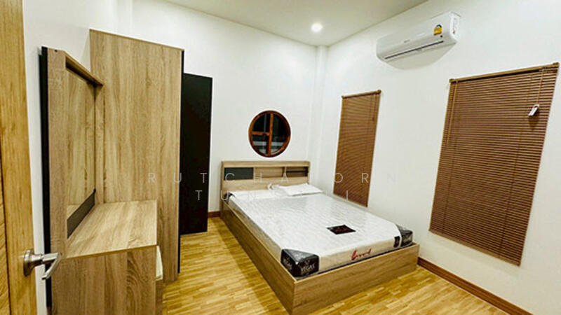 For Rent - บ้านเดี่ยวชั้นเดียว ให้เช่า – ใกล้โรงเรียนวชิราลัย เพียง 5 นาที ค่าเช่า 13,000 บาท / เดือน รหัสทรัพย, Chiang Mai