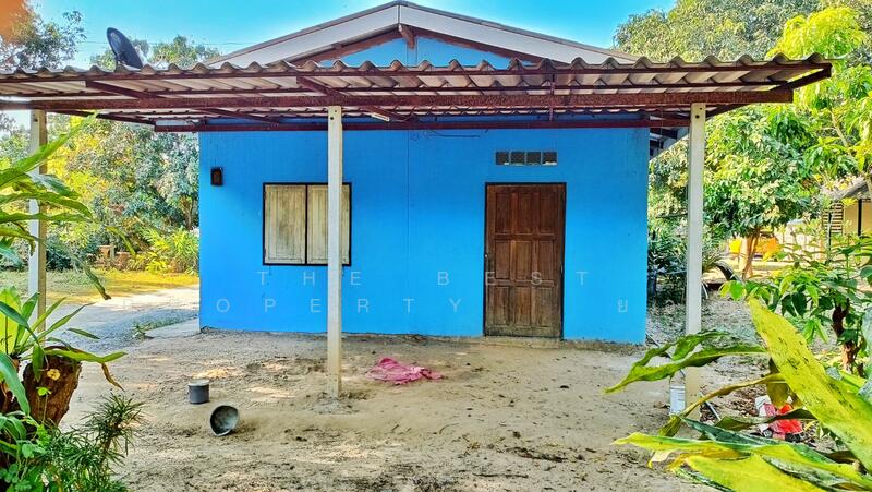 ขาย - บ้านเดี่ยวพร้อมที่ดินสัตหีบ ชลบุรี, ชลบุรี