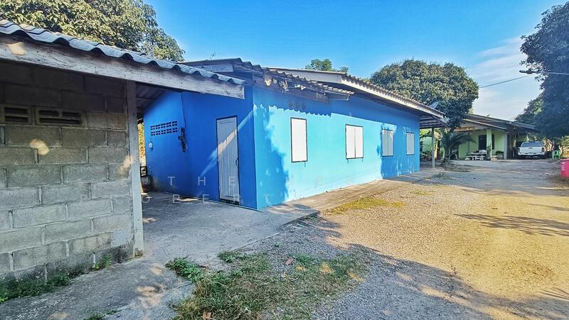 ขาย - บ้านเดี่ยวพร้อมที่ดินสัตหีบ ชลบุรี, ชลบุรี