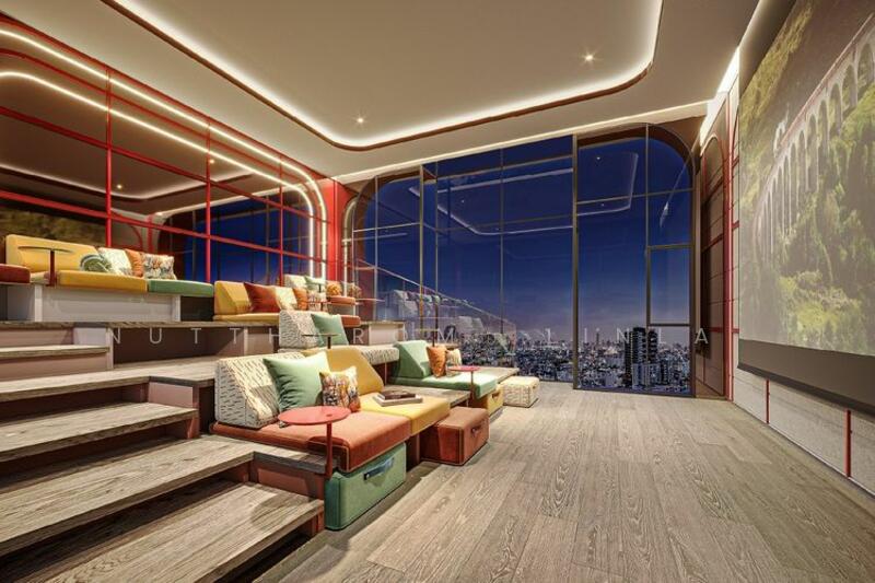 ขาย - Aspire Huai Khwang, กรุงเทพ