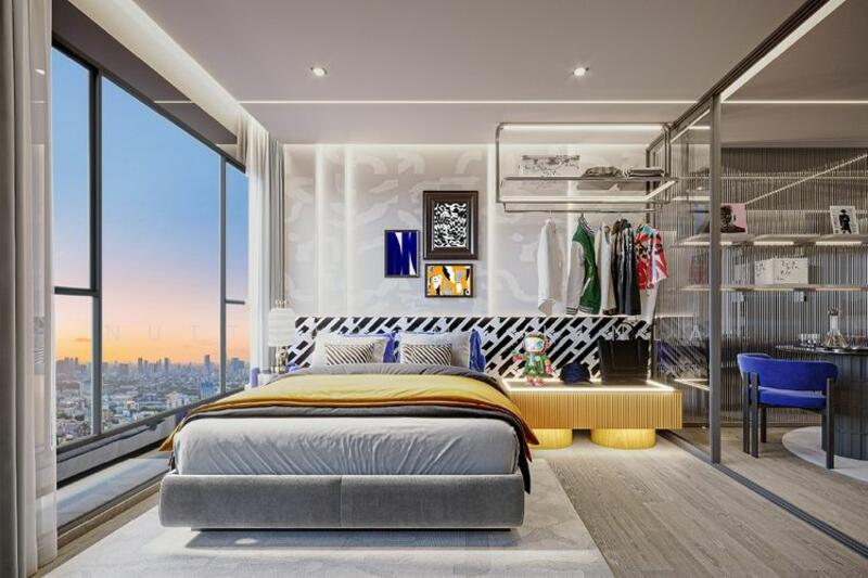 ขาย - Aspire Huai Khwang, กรุงเทพ