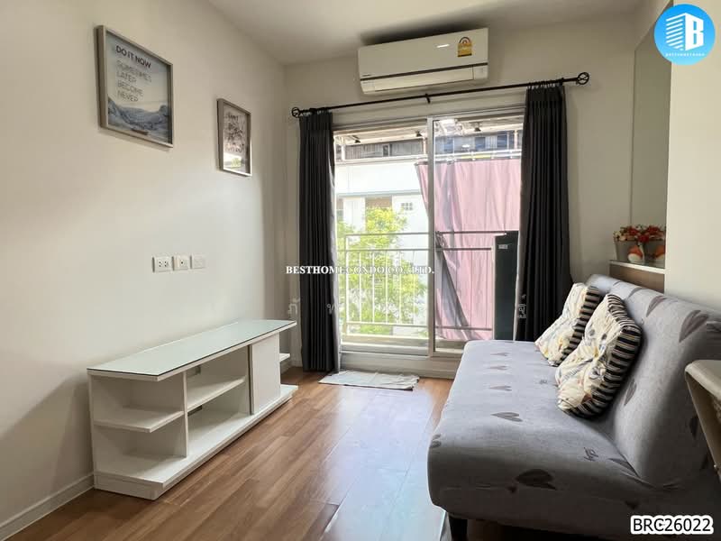 Lumpini Place Bangna Km.3 : ลุมพินี เพลส บางนา กม.3, กรุงเทพ, 52 ซ.บางนา-ตราด 23, บางนา, บางนา, กรุงเทพ, 26 ตร.ม., คอนโด ให้เช่า, โดย คุณ ภัทรานิษฐ์, 500137509 - DDproperty.com