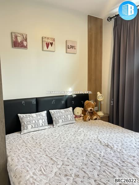 Lumpini Place Bangna Km.3 : ลุมพินี เพลส บางนา กม.3, กรุงเทพ, 52 ซ.บางนา-ตราด 23, บางนา, บางนา, กรุงเทพ, 26 ตร.ม., คอนโด ให้เช่า, โดย คุณ ภัทรานิษฐ์, 500137509 - DDproperty.com