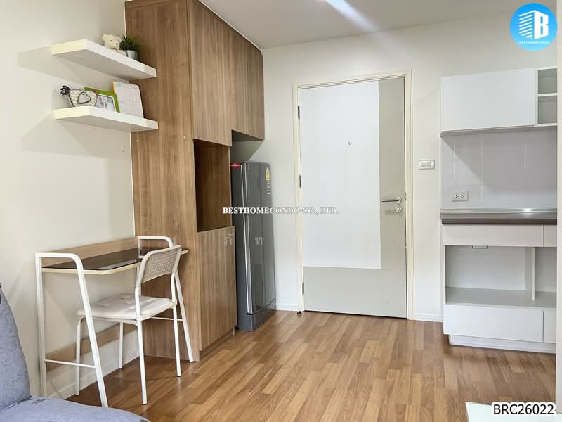 Lumpini Place Bangna Km.3 : ลุมพินี เพลส บางนา กม.3, กรุงเทพ, 52 ซ.บางนา-ตราด 23, บางนา, บางนา, กรุงเทพ, 26 ตร.ม., คอนโด ให้เช่า, โดย คุณ ภัทรานิษฐ์, 500137509 - DDproperty.com