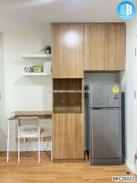 Lumpini Place Bangna Km.3 : ลุมพินี เพลส บางนา กม.3, กรุงเทพ, 52 ซ.บางนา-ตราด 23, บางนา, บางนา, กรุงเทพ, 26 ตร.ม., คอนโด ให้เช่า, โดย คุณ ภัทรานิษฐ์, 500137509 - DDproperty.com