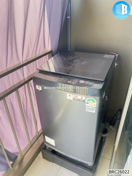 Lumpini Place Bangna Km.3 : ลุมพินี เพลส บางนา กม.3, กรุงเทพ, 52 ซ.บางนา-ตราด 23, บางนา, บางนา, กรุงเทพ, 26 ตร.ม., คอนโด ให้เช่า, โดย คุณ ภัทรานิษฐ์, 500137509 - DDproperty.com