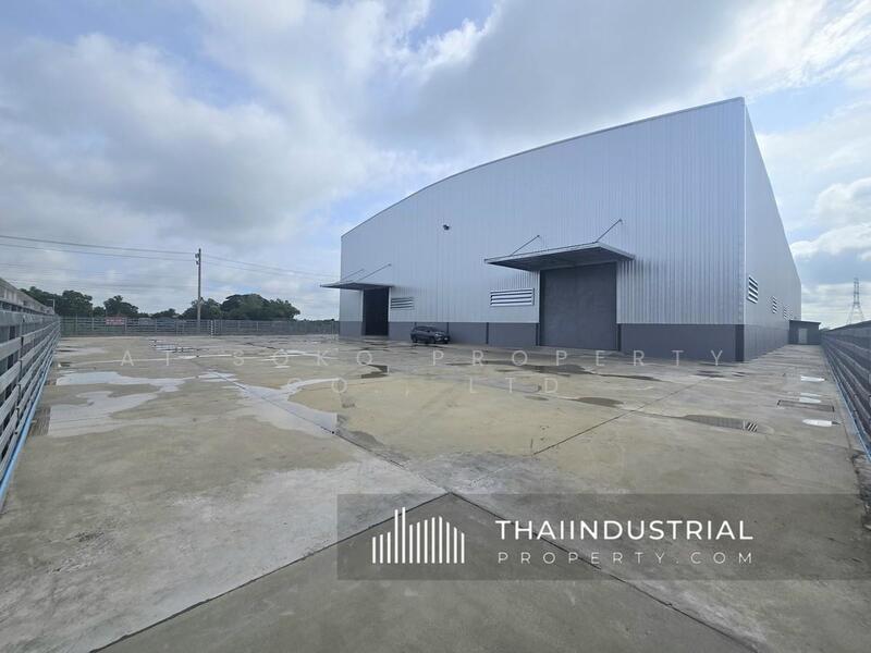 For Rent - Factory or Warehouse 4000 sqm for RENT at Ban Hip, Uthai, Ayutthaya/泰国仓库/工厂，出租 (Property ID: AT58R), Phra Nakhon Si Ayutthaya