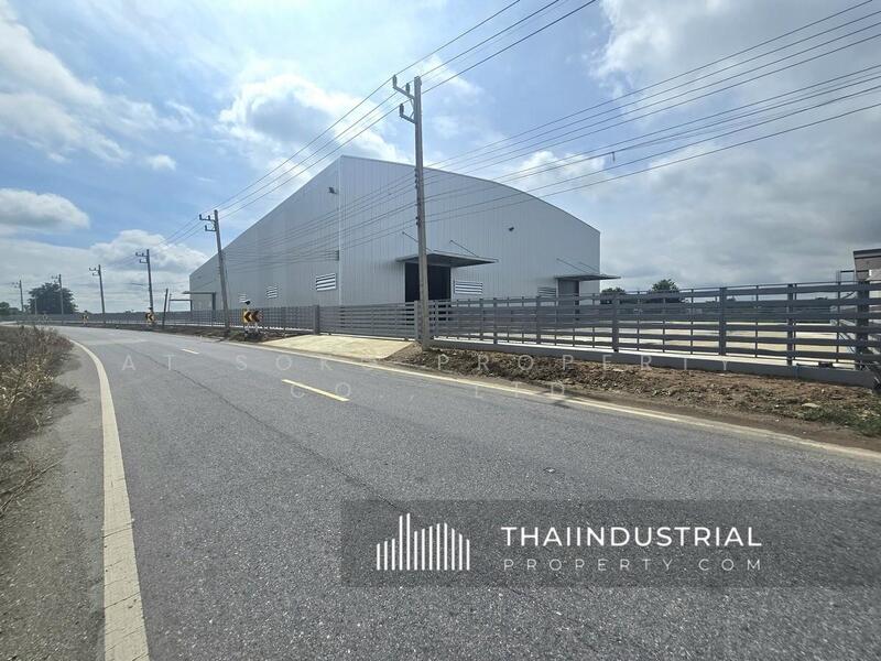 For Rent - Factory or Warehouse 4000 sqm for RENT at Ban Hip, Uthai, Ayutthaya/泰国仓库/工厂，出租 (Property ID: AT58R), Phra Nakhon Si Ayutthaya