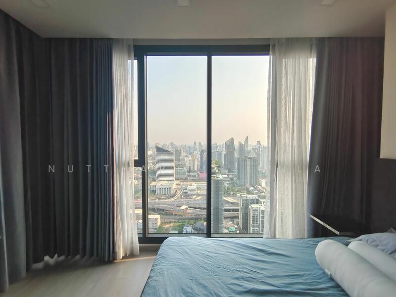 For Sale - One9Five Asoke-Rama 9, Bangkok