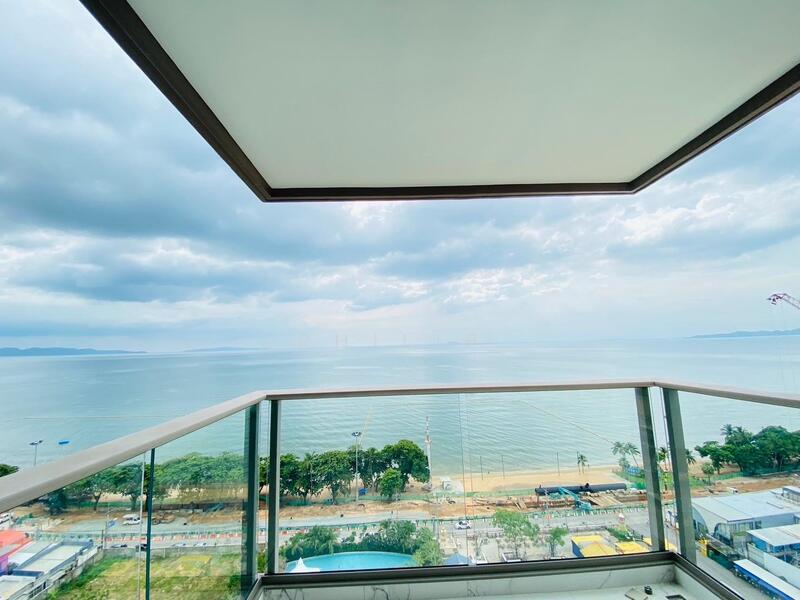 Copacabana Beach Jomtien, Chon Buri (Pattaya), Jomtien Sai Song Rd, Nong Pru, Bang Lamung (Pattaya), Chon Buri (Pattaya), 2 Bedrooms, 64 sqm, Condo For Sale, by Philip, 500137551 - DDproperty.com