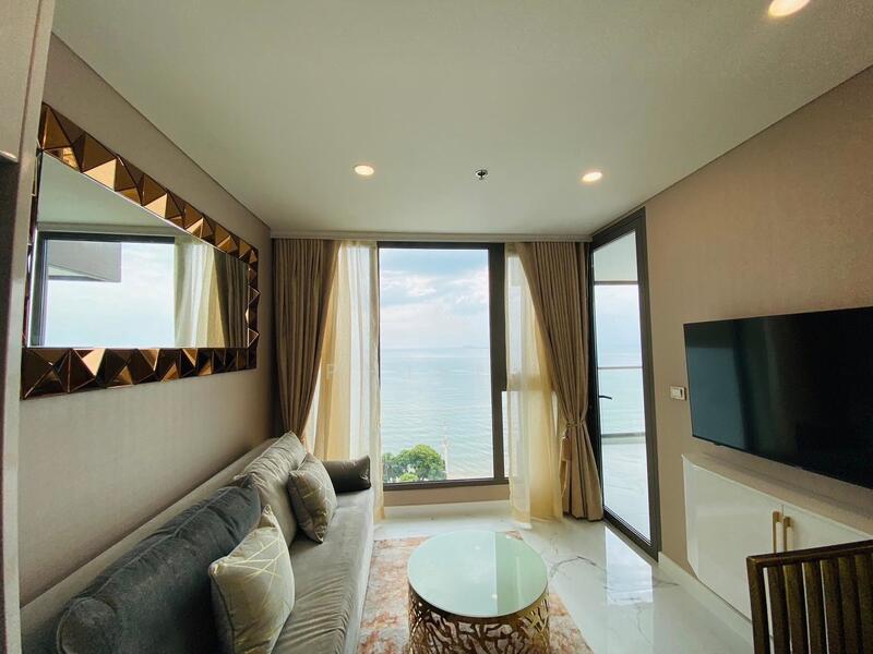 Copacabana Beach Jomtien, Chon Buri (Pattaya), Jomtien Sai Song Rd, Nong Pru, Bang Lamung (Pattaya), Chon Buri (Pattaya), 2 Bedrooms, 64 sqm, Condo For Sale, by Philip, 500137551 - DDproperty.com