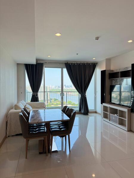 For Sale - Supalai Riva Grande Rama 3, Bangkok