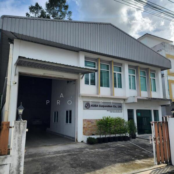 โกดัง โรงงาน ออฟฟิศ มาบตาพุด ระยอง, Rayong, Map Ta Phut, Muang Rayong, Rayong, , 400 sqm, Warehouse/Factory For Sale, by A.T.A. Property, 500137582 - DDproperty.com