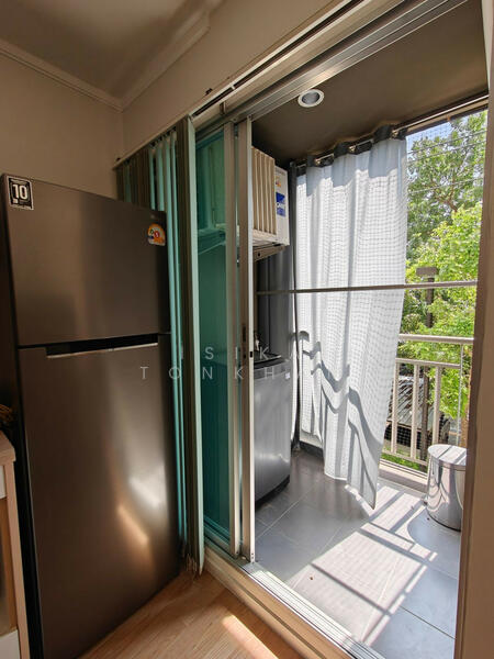 For Rent - Lumpini Ville La Salle-Bearing, Bangkok