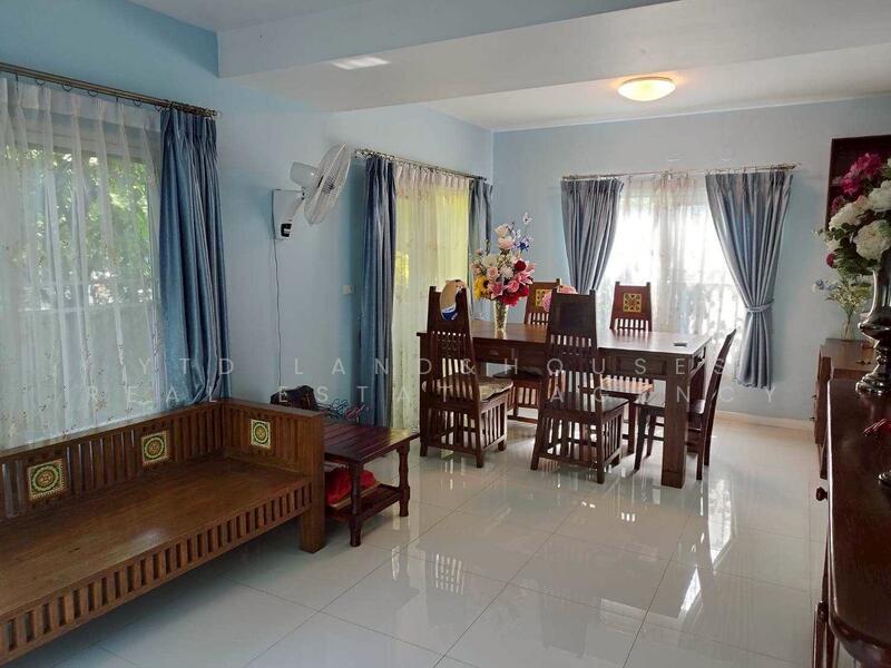 Villaggio Rama 2, Bangkok, Soi Bang Kradi 35/1, Samae Dam, Bang Khun Thian, Bangkok, 2 Bedrooms, 114 sqm, Single Detached House For Rent, by YTD Land&houses Real Estate Agency, 500137611 - DDproperty.com