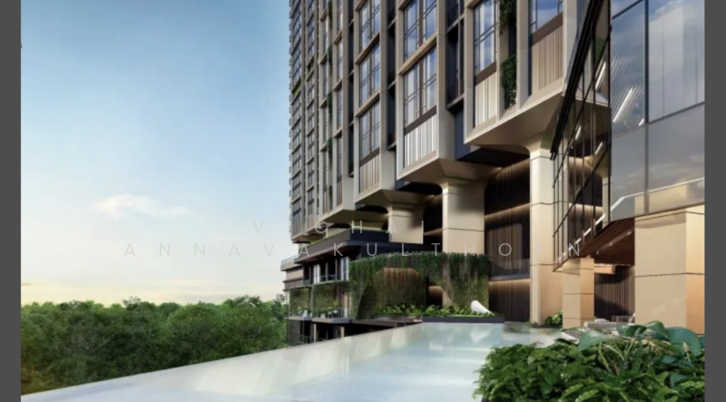 ให้เช่า - Whizdom The Forestias : วิสซ์ดอม เดอะ ฟอเรสเทียส์, สมุทรปราการ