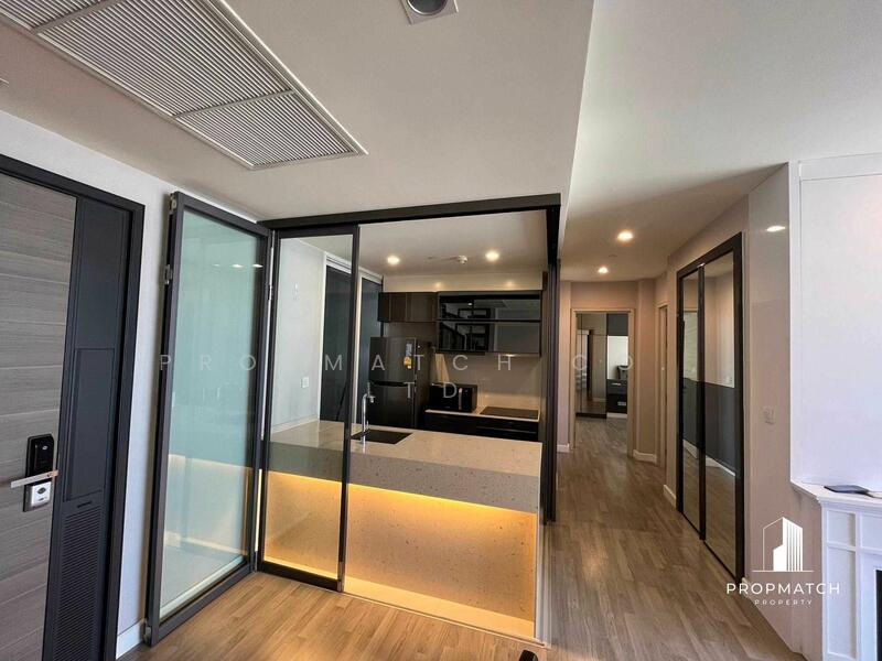 The Room Sathorn, Bangkok, 78 Pan Road, Silom, Bang Rak, Bangkok, 2 Bedrooms, 78 sqm, Condo For Rent, by PROPMATCH CO., LTD., 500137617 - DDproperty.com