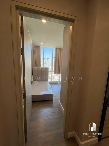 The Room Sathorn : เดอะ รูม สาทร, กรุงเทพ, 78 ถนนปั้น แขวงสีลม เขตบางรัก กรุงเทพมหานคร, สีลม, บางรัก, กรุงเทพ, 78 ตร.ม., คอนโด ให้เช่า, โดย PROPMATCH CO., LTD., 500137617 - DDproperty.com