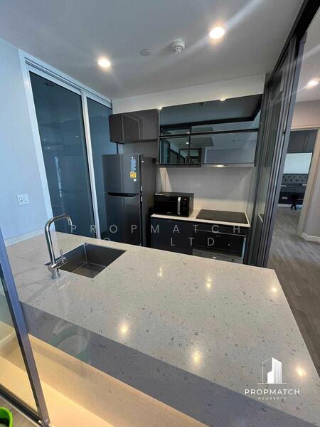 The Room Sathorn, Bangkok, 78 Pan Road, Silom, Bang Rak, Bangkok, 2 Bedrooms, 78 sqm, Condo For Rent, by PROPMATCH CO., LTD., 500137617 - DDproperty.com