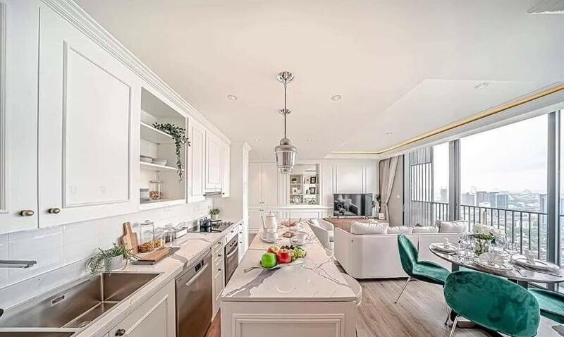 C Ekkamai, Bangkok, 888 Soi Sukhumvit 63, Sukhumvit Road, Khlong Tan Nua, Watthana, Bangkok, 3 Bedrooms, 116 sqm, Condo For Sale, by AREA66 Real Estate Co.,Ltd, 500137619 - DDproperty.com