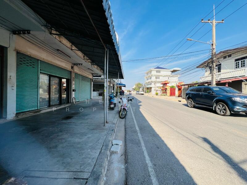 For Sale - อาคารพาณิชย์แม่กลอง สมุทรสงคราม, Samut Songkhram