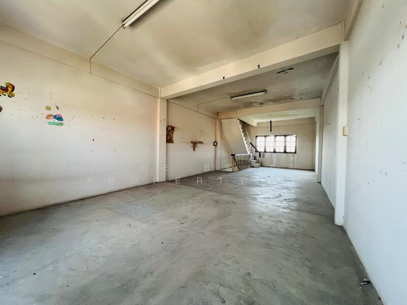 For Sale - อาคารพาณิชย์แม่กลอง สมุทรสงคราม, Samut Songkhram