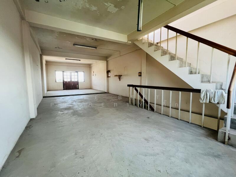 For Sale - อาคารพาณิชย์แม่กลอง สมุทรสงคราม, Samut Songkhram