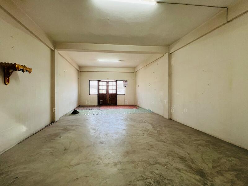 For Sale - อาคารพาณิชย์แม่กลอง สมุทรสงคราม, Samut Songkhram