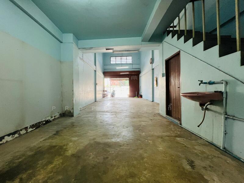 For Sale - อาคารพาณิชย์แม่กลอง สมุทรสงคราม, Samut Songkhram