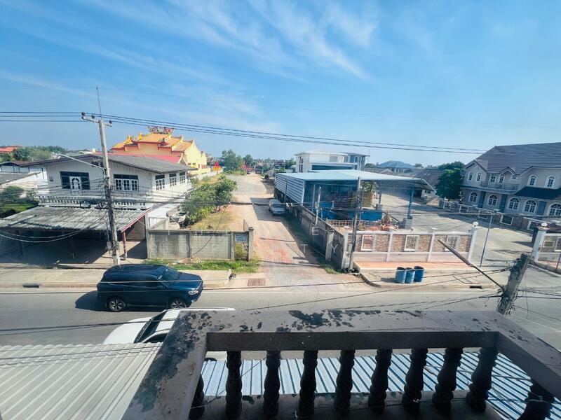 For Sale - อาคารพาณิชย์แม่กลอง สมุทรสงคราม, Samut Songkhram