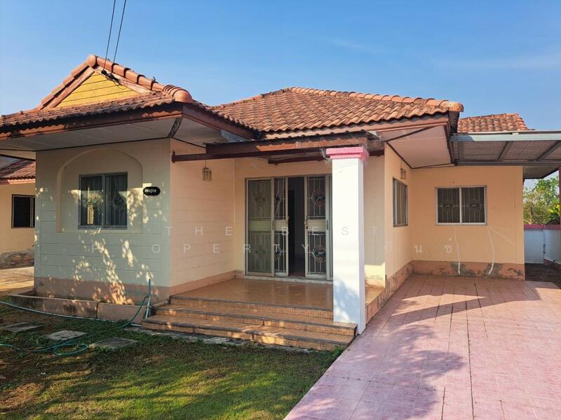 For Sale - บ้านเดี่ยวหนองปลิง นครสวรรค์, Nakhon Sawan
