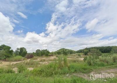 ขาย - ขายที่ดิน 67 ไร่ บ่อวิน ศรีราชา ชลบุรี ติดถนน 331 เหมาะพัฒนาอุตสาหกรรม hre00202, ชลบุรี