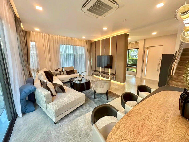 ให้เช่า - Mantana Bangna Km.15 : บ้านมัณฑนา บางนา กม. 15, สมุทรปราการ