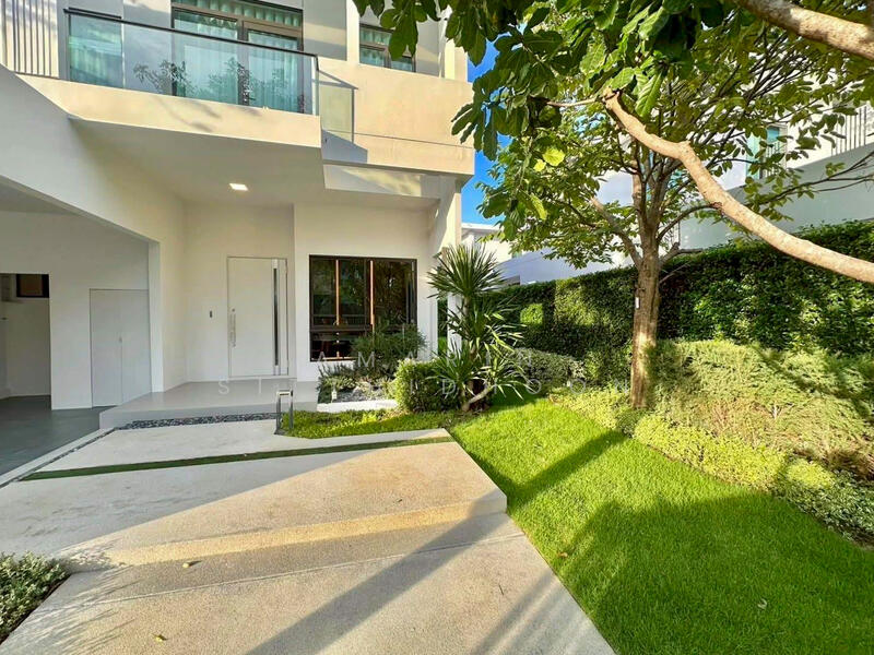 ให้เช่า - Mantana Bangna Km.15 : บ้านมัณฑนา บางนา กม. 15, สมุทรปราการ