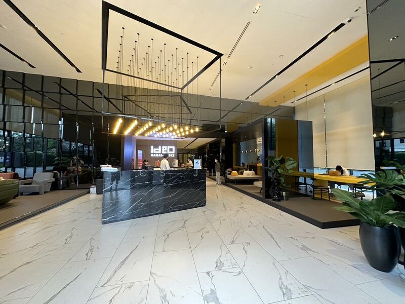 IDEO Rama 9-Asoke, Bangkok, Rama 9 Road, Huai Khwang, Huai Khwang, Bangkok, Studio, 26 sqm, Condo For Sale, by CS Jiew, 500137669 - DDproperty.com