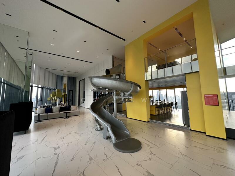 IDEO Rama 9-Asoke, Bangkok, Rama 9 Road, Huai Khwang, Huai Khwang, Bangkok, Studio, 26 sqm, Condo For Sale, by CS Jiew, 500137669 - DDproperty.com