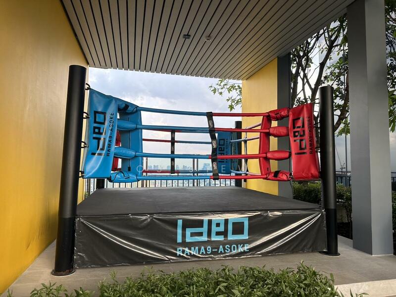 IDEO Rama 9-Asoke, Bangkok, Rama 9 Road, Huai Khwang, Huai Khwang, Bangkok, Studio, 26 sqm, Condo For Sale, by CS Jiew, 500137669 - DDproperty.com