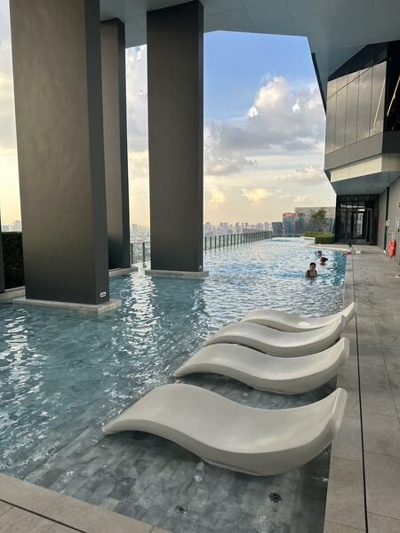 IDEO Rama 9-Asoke, Bangkok, Rama 9 Road, Huai Khwang, Huai Khwang, Bangkok, Studio, 26 sqm, Condo For Sale, by CS Jiew, 500137669 - DDproperty.com