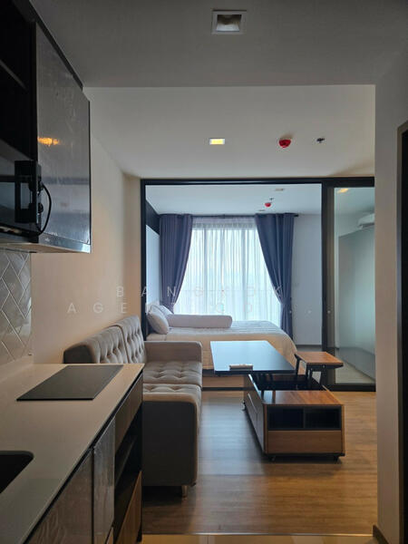 The Line Phahonyothin Park, Bangkok, 1090 Phahonyothin Road, Jom Phon, Chatuchak, Bangkok, 1 Bedroom, 34 sqm, Condo For Sale, by Bangkok Agent Co.,Ltd., 500137672 - DDproperty.com