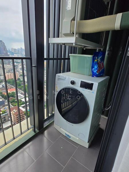 The Line Phahonyothin Park, Bangkok, 1090 Phahonyothin Road, Jom Phon, Chatuchak, Bangkok, 1 Bedroom, 34 sqm, Condo For Sale, by Bangkok Agent Co.,Ltd., 500137672 - DDproperty.com