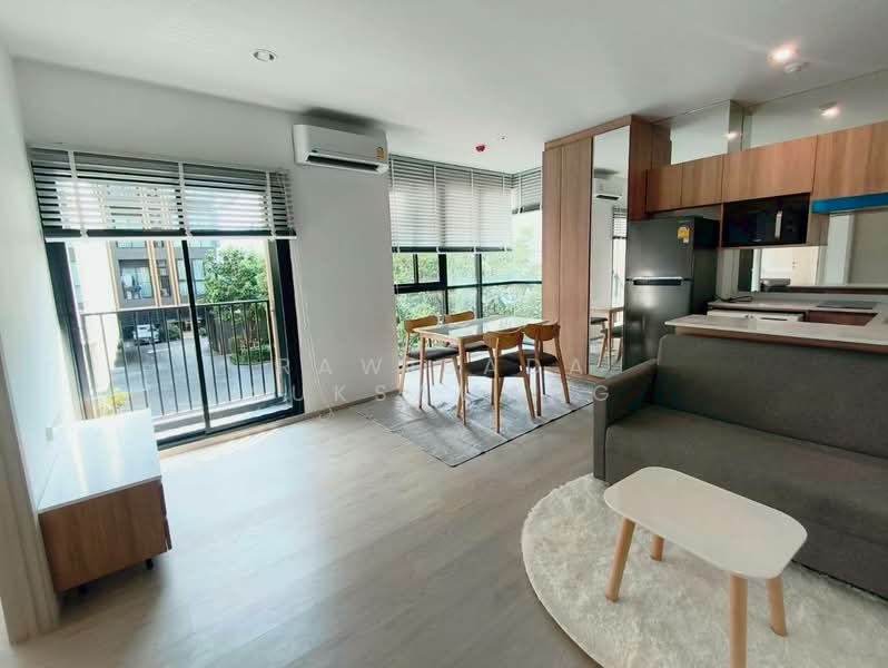 ให้เช่า - NUE Noble Centre Bangna : นิว โนเบิล เซ็นเตอร์ บางนา, กรุงเทพ