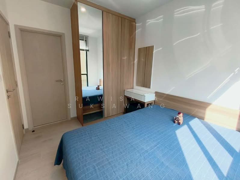 ให้เช่า - NUE Noble Centre Bangna : นิว โนเบิล เซ็นเตอร์ บางนา, กรุงเทพ