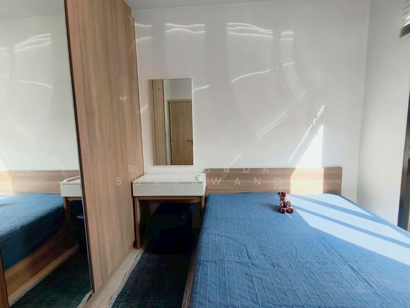 ให้เช่า - NUE Noble Centre Bangna : นิว โนเบิล เซ็นเตอร์ บางนา, กรุงเทพ