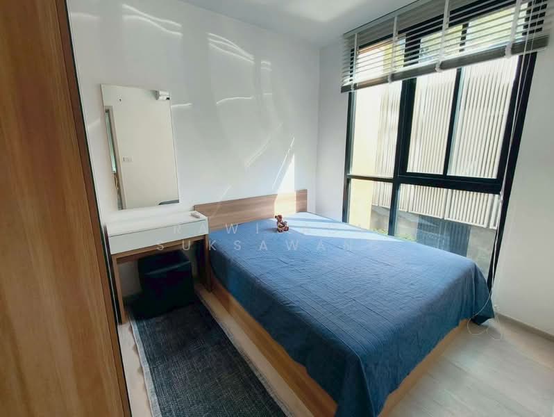 ให้เช่า - NUE Noble Centre Bangna : นิว โนเบิล เซ็นเตอร์ บางนา, กรุงเทพ